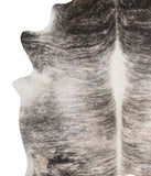 Grey Brindle Cowhide Rug #69980