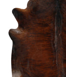 Dark Brindle Cowhide Rug #70072