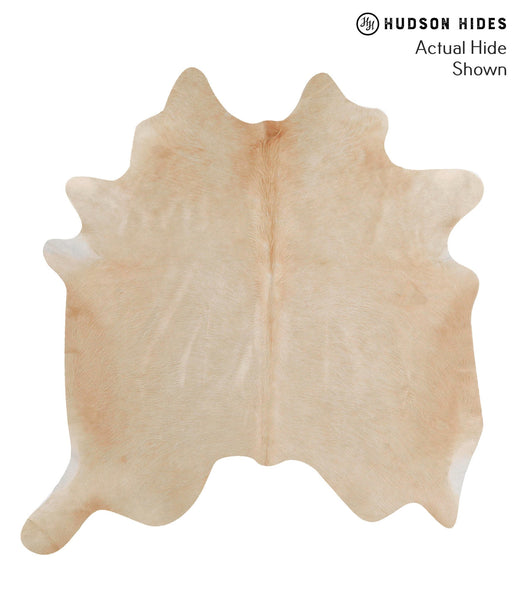 Beige Cowhide Rug #70133