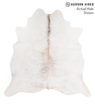 Grey Brindle Cowhide Rug #70232
