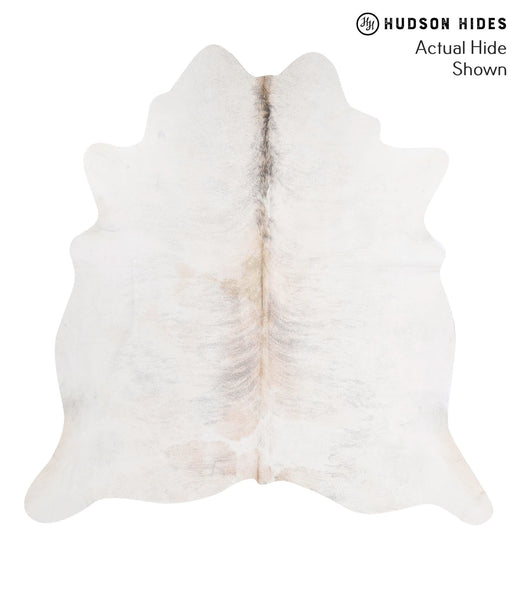 Grey Brindle Cowhide Rug #70232