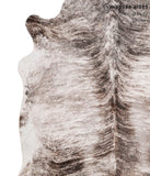 Grey Brindle Cowhide Rug #70240