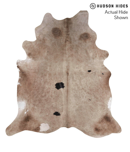 Taupe Cowhide Rug #70276