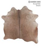 Taupe Cowhide Rug #70278