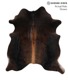 Chocolate Cowhide Rug #70300