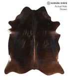 Chocolate Cowhide Rug #70379