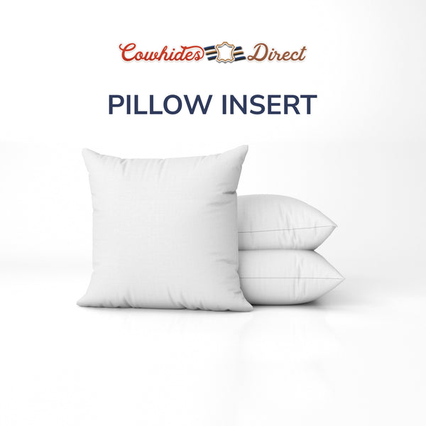 Standard Pillow Insert 16x16