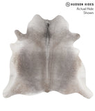 Medium Grey Cowhide Rug #70511