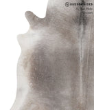 Medium Grey Cowhide Rug #70511