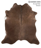 Taupe Cowhide Rug #70537