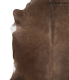Taupe Cowhide Rug #70537