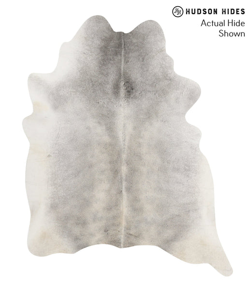 Medium Grey Cowhide Rug #70748