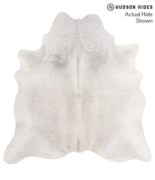 Medium Grey Cowhide Rug #70782