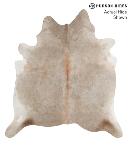 Taupe Cowhide Rug #70793