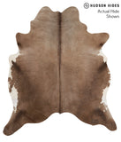 Taupe Cowhide Rug #70919