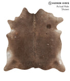 Taupe Cowhide Rug #71259