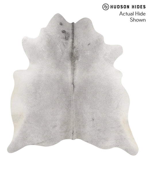 Medium Grey Cowhide Rug #71641