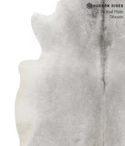 Medium Grey Cowhide Rug #71641