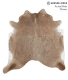Taupe Cowhide Rug #71824