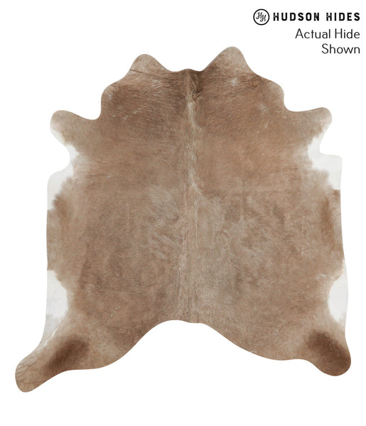 Taupe Cowhide Rug #71824
