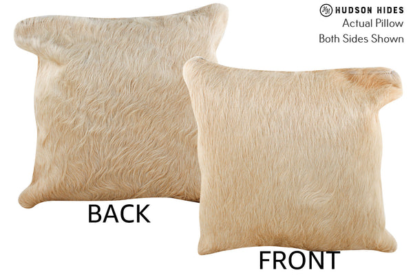 Palomino Cowhide Pillow #75068