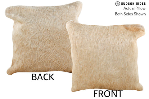 Palomino Cowhide Pillow #75068