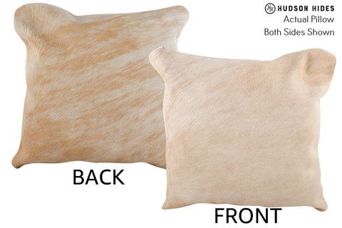 Palomino Cowhide Pillow #75318