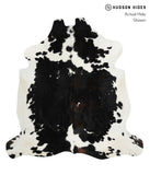 Tricolor Cowhide Rug #76992