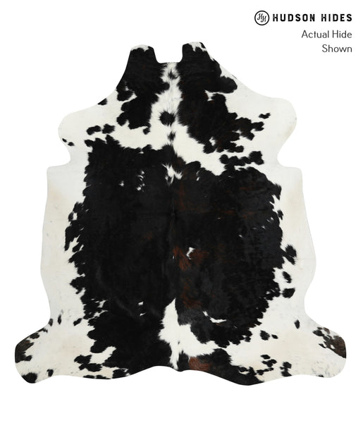 Tricolor Cowhide Rug #76992