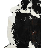Tricolor Cowhide Rug #76992