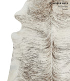 Grey Brindle Cowhide Rug #79558