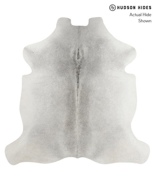 Medium Grey Cowhide Rug #79884