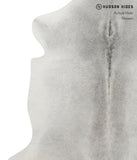 Medium Grey Cowhide Rug #79884