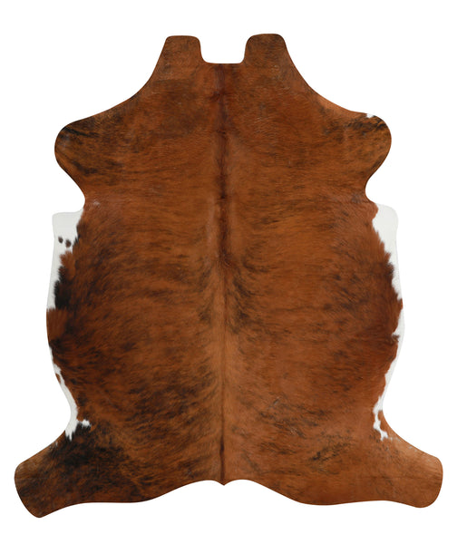 Medium Brindle Cowhide Rug #80231
