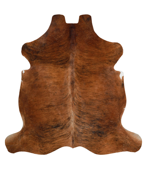 Medium Brindle Cowhide Rug #80232