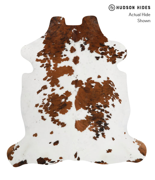 Tricolor Cowhide Rug #80265