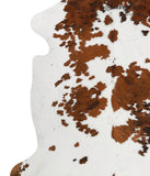 Tricolor Cowhide Rug #80265
