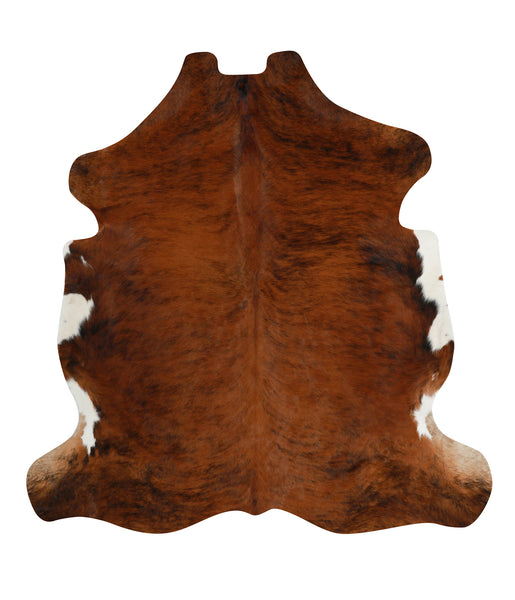 Medium Brindle Cowhide Rug #80271