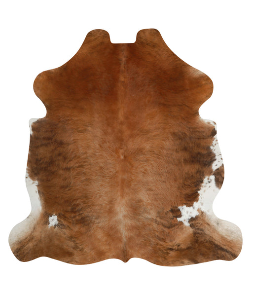Medium Brindle Cowhide Rug #80283