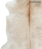 Grey Brindle Cowhide Rug #80314