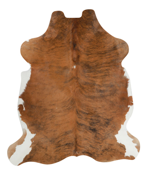 Medium Brindle Cowhide Rug #80337