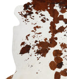 Tricolor Cowhide Rug #80489