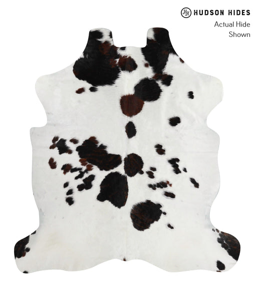Tricolor Cowhide Rug #80580