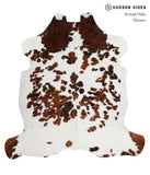 Tricolor Cowhide Rug #80598