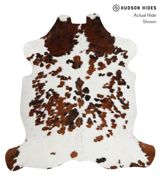 Tricolor Cowhide Rug #80598