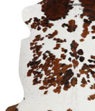 Tricolor Cowhide Rug #80598