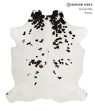 Tricolor Cowhide Rug #80697