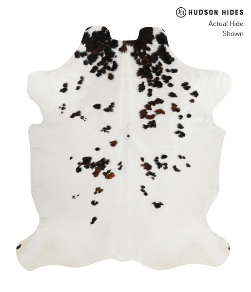Tricolor Cowhide Rug #80697