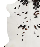 Tricolor Cowhide Rug #80697