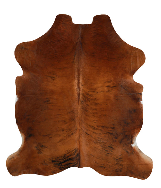 Medium Brindle Cowhide Rug #80753